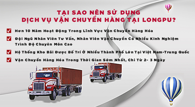 Dịch vụ vận chuyển hàng từ Quảng Châu về Hà Nội Dịch vụ vận chuyển hàng từ Quảng Châu về Hà Nội