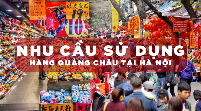 Dịch vụ vận chuyển hàng từ Quảng Châu về Hà Nội Dịch vụ vận chuyển hàng từ Quảng Châu về Hà Nội