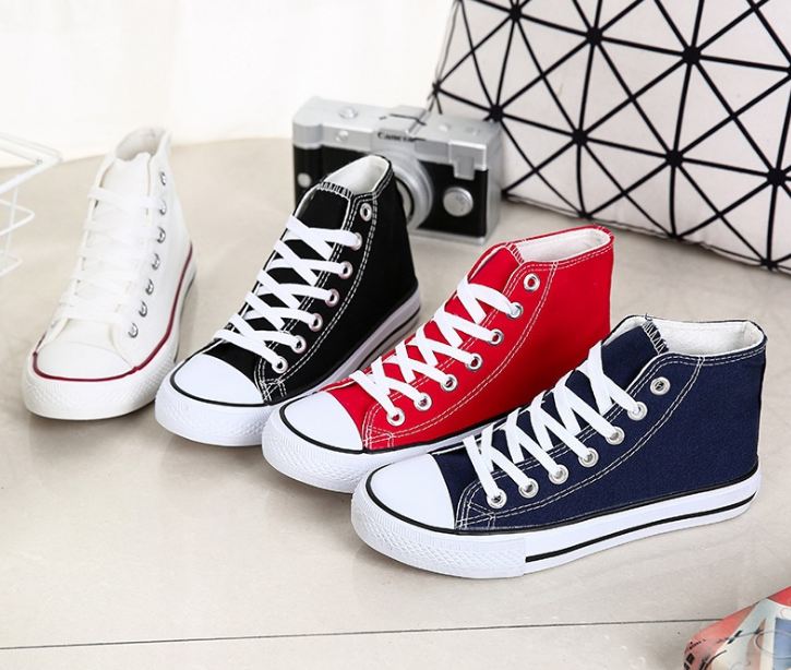 Tìm hiểu cách tính bảng size giày Quảng Châu