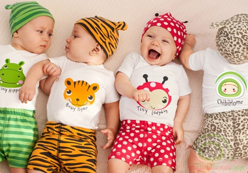 Chợ quần áo trẻ em ở Quảng Châu uy tín