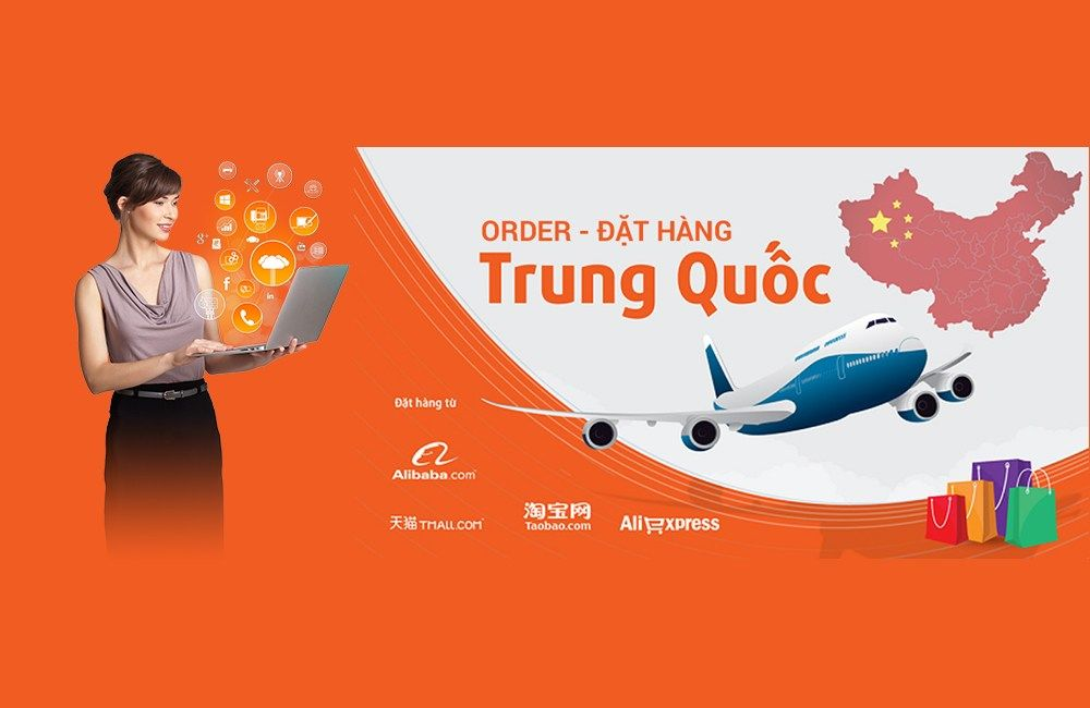 Trang order hàng Trung Quốc - Top 5 website uy tín 2020