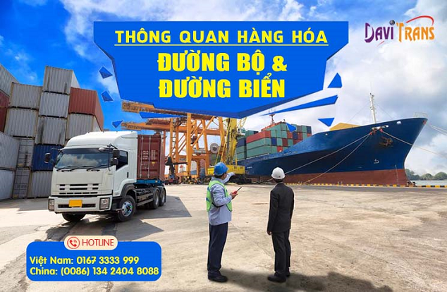 Hé lộ công ty vận chuyển hàng Taobao giá rẻ, uy tín TOP 1