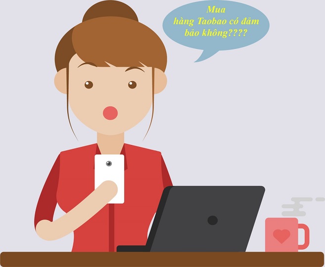 Tổng hợp các cách mua đồ trên Taobao đơn giản, nhanh chóng