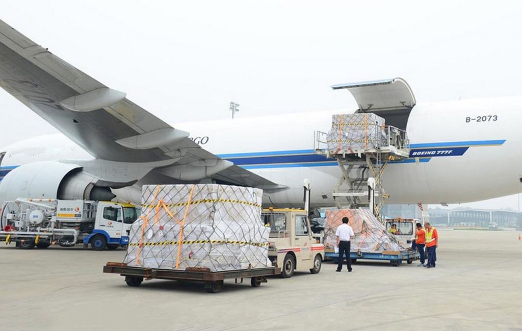 Công ty vận chuyển hàng từ Quảng Châu về Việt Nam uy tín