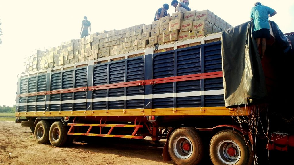 Nhược điểm vận chuyển chính ngạch Trung Quốc Việt Nam