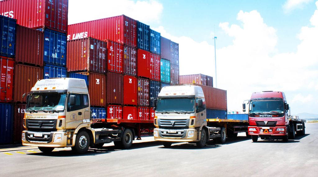 Tiến hành vận chuyển hàng Trung Quốc chính ngạch