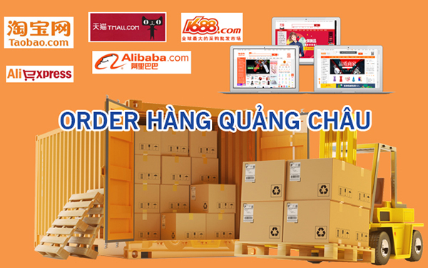 Công ty order hàng Quảng Châu uy tín số 1 Việt Nam